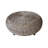 Tropical Upholstered Ottoman