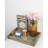 Wood Tray - Set of 3
