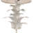 Demrul Table Lamp with Metal Leaves rod-2064125503