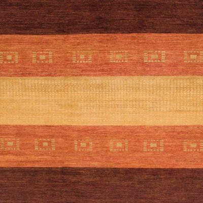 Tapis abstrait moderne 1446
