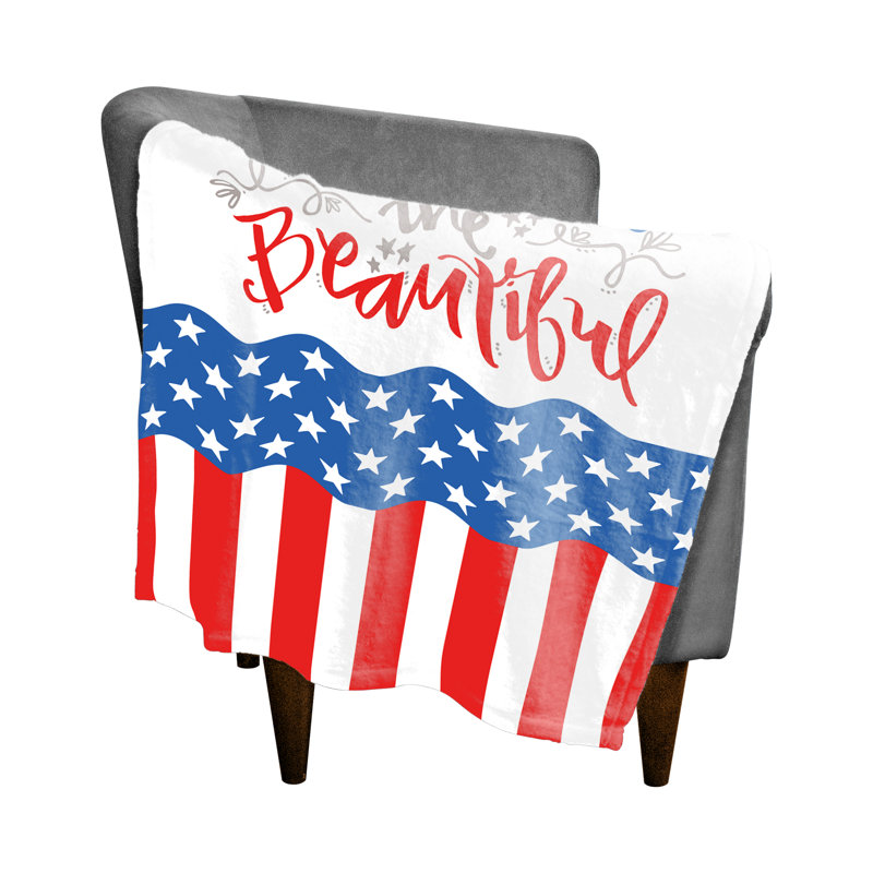 Jeté America the Beautiful