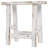 Lumsdom Tabletop Solid Wood Plant Stand