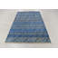 Transitional One-of-a-Kind Rectangle 4'8" X 6 Hand Knotted Area Rug