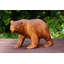 Figurine en bois sculptée à la main Gazo 12