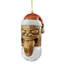 11.43cm Handmade Resin Tiki Hanging Figurine Ornament