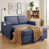 Blue Linen