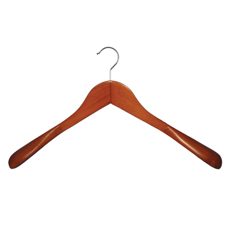 Cintre standard en bois McCune, Cerise