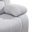 Fauteuil inclinable manuel en tissu 35 po-1191602925