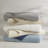 Reversible Tencel Bedding Sets, Oversized King/cal King, Cool Blue