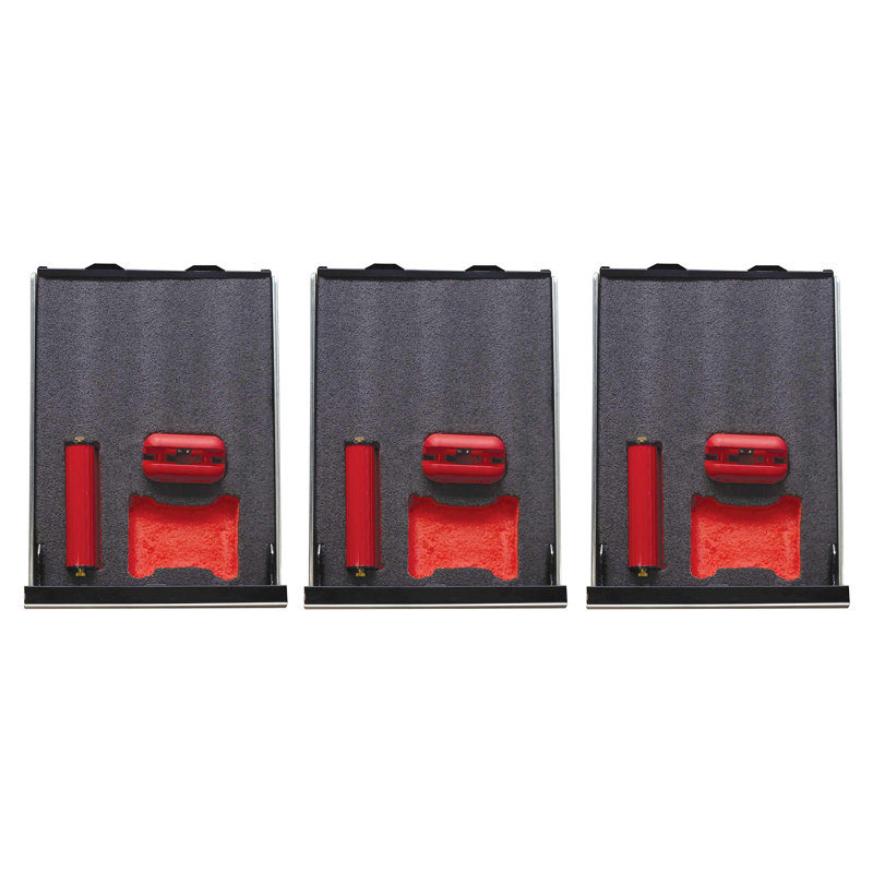  Tool Box Drawer Organizer Customizable 57Mm Foam Sheet (3 Pack)