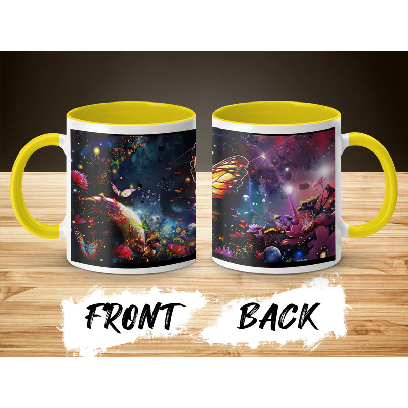 Ceramic Coffee Mug