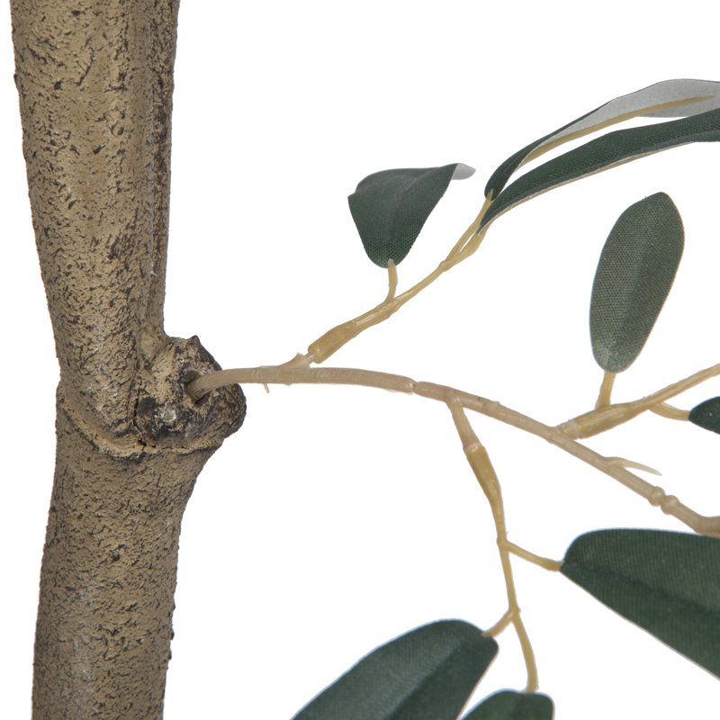 Olive artificielle en pot 4 pi Avinoam