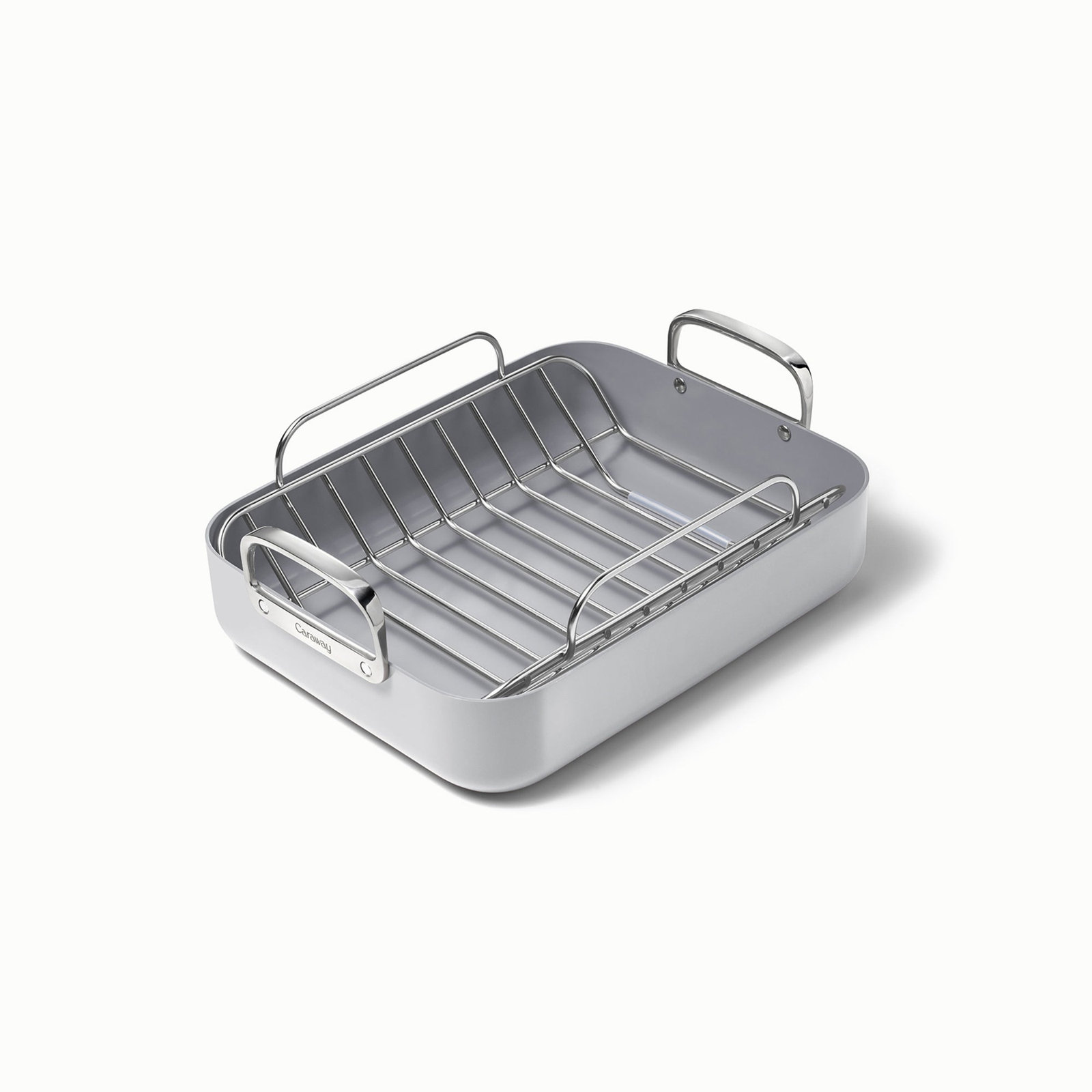 Caraway 5Pc Square Cookware Set, Gray