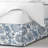 Jupe de lit en coton Bronte-109715608-109715612