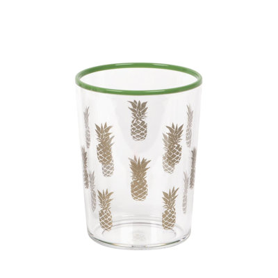 Marilag Acrylic Drinking Glass