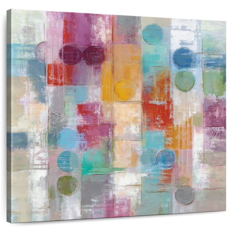 Summer Rain Avery, 33'' H x 33'' W