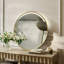Aluminium Round Mirror-1806747875