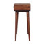 Mini California Walnut Gauer With Foldable Mirror-1869450770