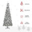 Arbre de Noël artificiel enneigé-1487923483
