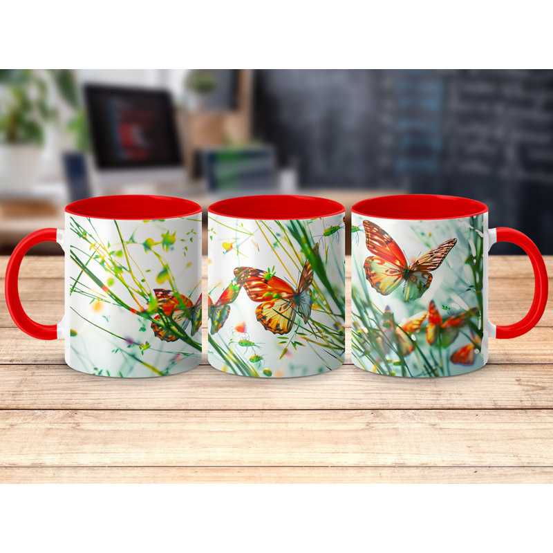 Ceramic Coffee Mug
