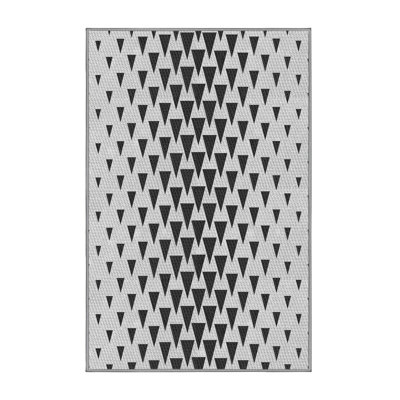 Rusnak Geometric Indoor Rug