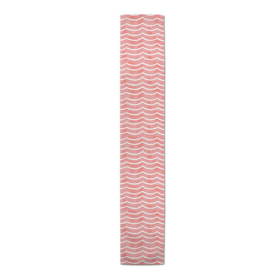 Bauman Soft Waves Table Runner