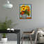 Sunday Sunflowers Painting by Susio Zol-66234299