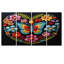 Zayn - Ensemble d'art mural 4 pièces-106424729