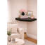 Higley Triangle Corner Shelf with Adjustable Shelves