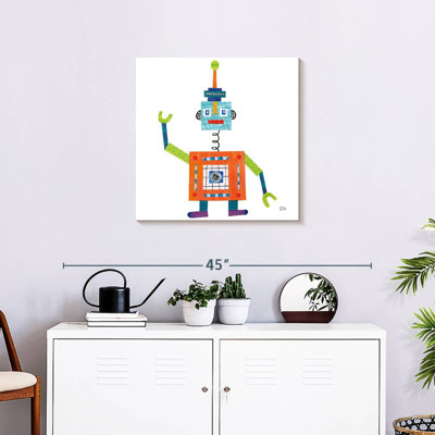 Ashelle Robot Party V