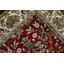 Élégant tapis oriental Agra 4 x 6