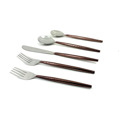 Classy R Us Stainless Steel Flatware Set - Service for 4