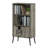 Bertta Solid Wood 2 - Door Accent Bookshelf-2128806885