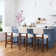 Open Back 24 Inches Counter Stool