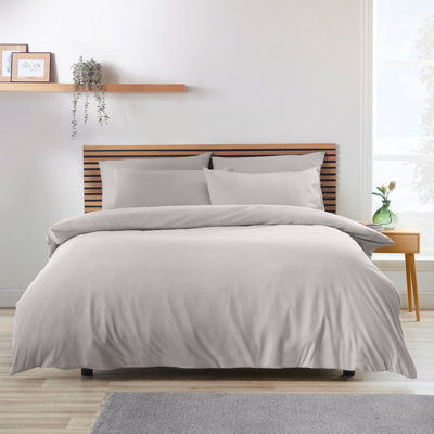 So Soft Non-Iron Duvet Cover Set