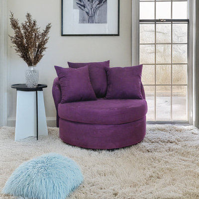 Fauteuil d'appoint Daverio