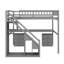 Lit mezzanine amélioré avec bureau et barre lumineuse illuminée-1742512593-1742512598