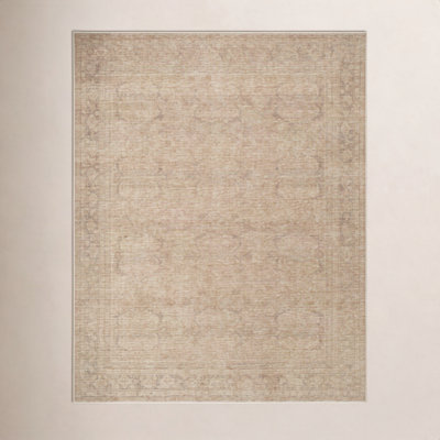 Galey Alix x Livabliss Fetscher Oriental Rug