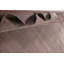 Tapis brun Gabbeh 8 x 10