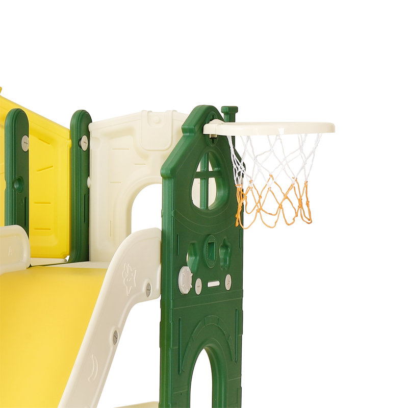 Freeport Park Indoor Slide