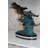 Emiliah Mermaid with Dolphin and Turtle Statue
