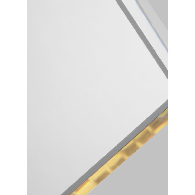 Kulma 1 - Light LED Pendant, Copper