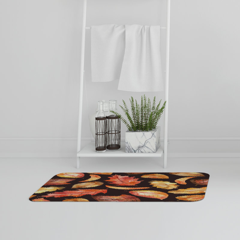 Aivaras Non-Slip Bath Rug