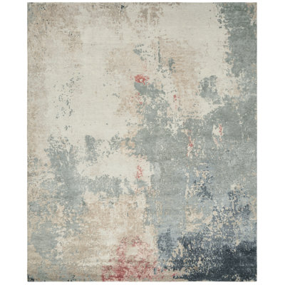 Abstract Area Rug