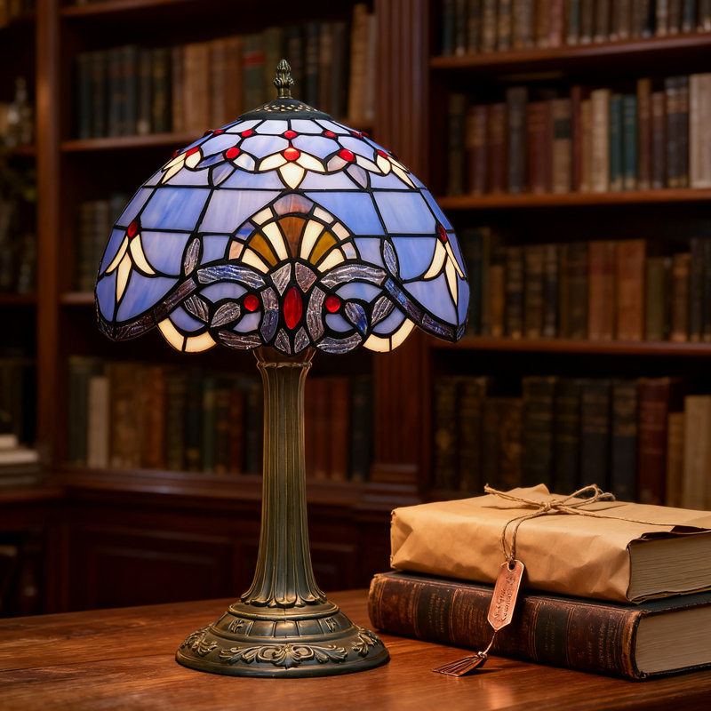 Lampe de table Tiffany