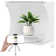 Photography Light Box Motorized Turntable Stand Set