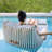 Big Joe Lux Sealander Pool Float and Patio Chair, No Inflation Needed-110476103