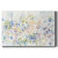 «Flowing Colors II», reproduction sur toile tendue-1580724035