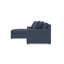 Kelsey Fabric 3 Pc Sectional-1479631430