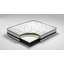 Chime 8'' Firm Innerspring Sofa Bed Mattress-48631246